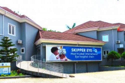 Skipper Eye Q Hospital